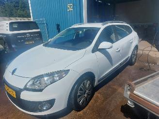  Renault Mégane Megane III Grandtour (KZ) Combi 5-drs 1.5 dCi 110 2013/11