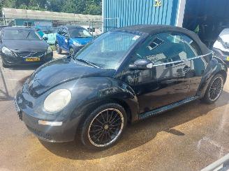 krockskadad bil auto Volkswagen New-beetle New Beetle (1Y7) Cabrio 1.6 2007/10