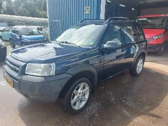  Land Rover Freelander Freelander Hard Top Terreinwagen 2.0 td4 16V 4X4 2002/12