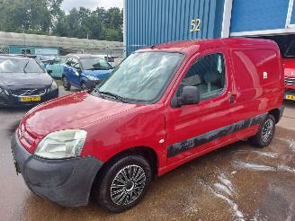 dañado vehículos comerciales Citroën Berlingo Berlingo Van 1.4 X,SX 2003/10