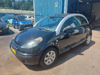 Voiture accidenté Citroën C3 C3 Pluriel (HB) Cabrio 1.6 16V 2008/10
