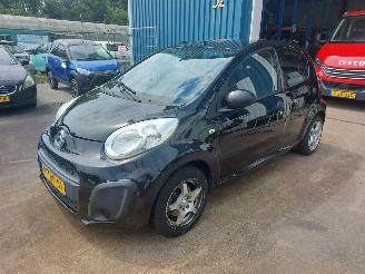 uszkodzony samochody osobowe Citroën C1 C1 Hatchback 1.0 12V 2012/3
