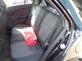 Kia Picanto (TA) Hatchback 1.0 12V (G3LA) [49kW] picture 12