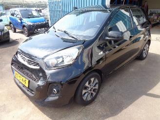 Schadeauto Kia Picanto (TA) Hatchback 1.0 12V (G3LA) [49kW] 2016/11