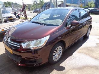 Auto incidentate Citroën C4 Berline (NC) Hatchback 5-drs 1.6 16V VTi (EP6C(5FS)) 2011/2