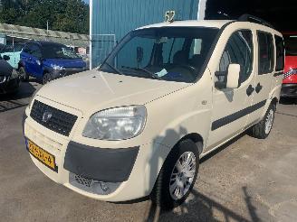 Tweedehands auto Fiat Doblo Fiat Doblò 1.4 Family 2009/3