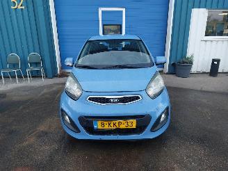 Kia Picanto Picanto (TA) Hatchback 1.0 12V (G3LA) picture 2