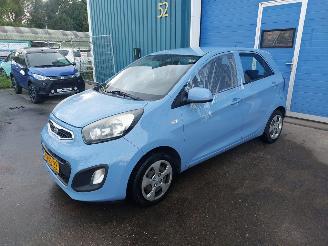 škoda osobní automobily Kia Picanto Picanto (TA) Hatchback 1.0 12V (G3LA) 2013/5