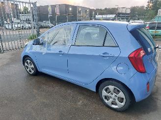 Kia Picanto Picanto (TA) Hatchback 1.0 12V (G3LA) picture 4