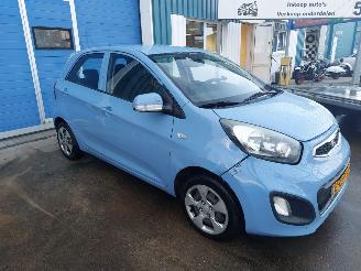 Kia Picanto Picanto (TA) Hatchback 1.0 12V (G3LA) picture 3