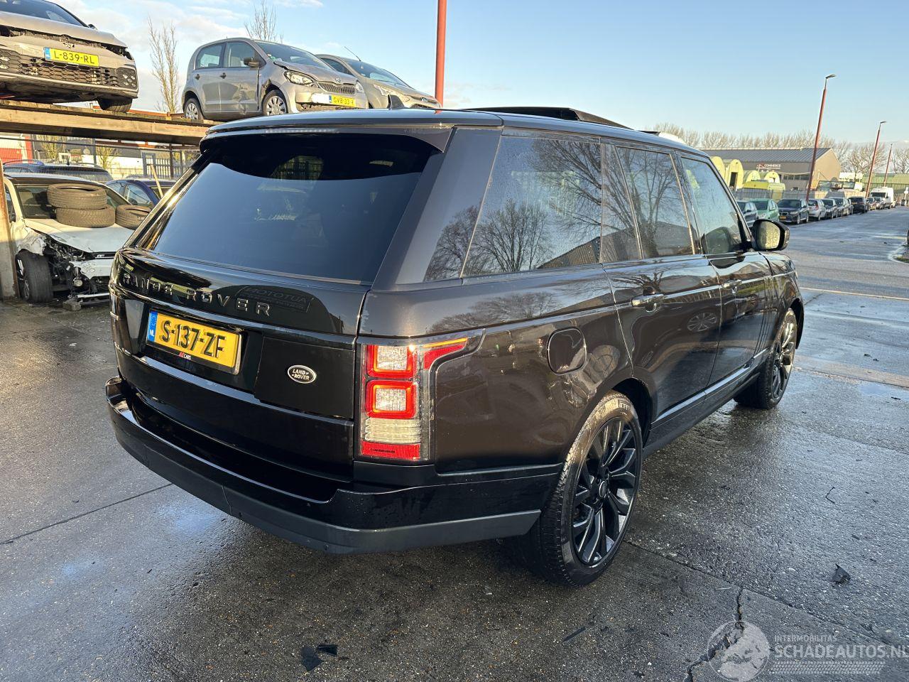 Land Rover Range Rover 4.4 SDV8 250KW Autobiography Pano Clima Navi