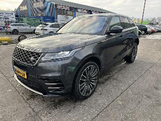 Auto incidentate Land Rover Range Rover Velar 3.0 V6 221KW AWD R-Dynamic HSE Clima Navi Leer Led Camera 2018/3