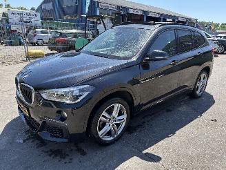škoda osobní automobily BMW X1 1.8i sDrive 103KW Clima Navi Pano Camera High Executive M-Pakket Led xenon 2019/1