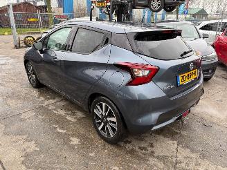 Auto incidentate Nissan Micra 1.0 IG-T N-Connecta 74kW NAP Navi 2019/5