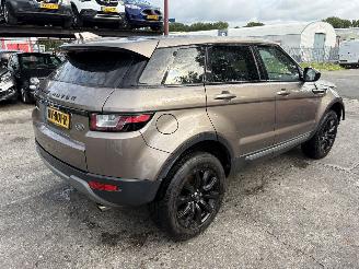 skadebil auto Land Rover Range Rover Evoque 2.0 Si4 Autom. 177KW Pano Clima Navi Urban series SE NAP 2016/1