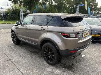 Auto incidentate Land Rover Range Rover Evoque 2.0 Si4 Autom. 177KW Pano Clima Navi Urban series SE NAP 2016/1