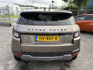 Land Rover Range Rover Evoque 2.0 Si4 Autom. 177KW Pano Clima Navi Urban series SE NAP picture 4