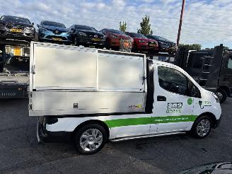 Nissan E-NV200 40 kWh 80KW Kieper Autom. Clima Navi Business Zwaailicht NAP picture 2
