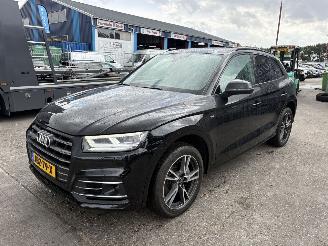 Auto incidentate Audi Q5 55 TFSI E 185KW Competition Quattro Autom. Clima Navi S-Line 2020/9