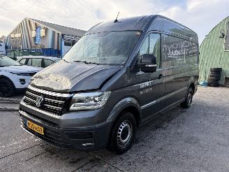 danneggiata veicoli commerciali Volkswagen Crafter 2.0 TDI 130KW L3H2 Clima Navi Led Xenon Camera 2019/6