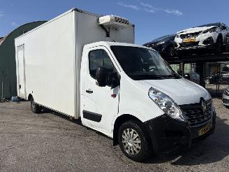  Renault Master 2.3 DCI 125KW Thermoking BE-COMBI LVC Navi Airco 2019/2