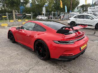 krockskadad bil auto Porsche 911 4.0 GT3 510PK NAP 2022/11