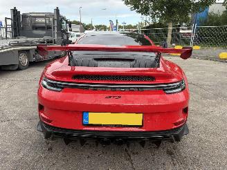 krockskadad bil auto Porsche 911 4.0 GT3 510PK NAP 2022/11