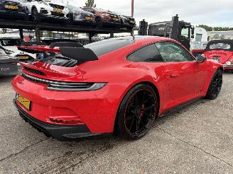 uszkodzony samochody osobowe Porsche 911 4.0 GT3 510PK Autom. Schaalstoelen Carbondak NAP 2022/11