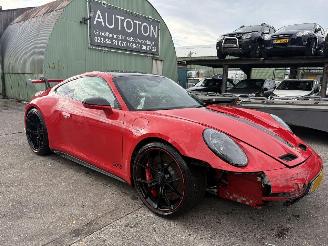 Avarii autoturisme Porsche 911 4.0 GT3 510PK NAP 2022/11