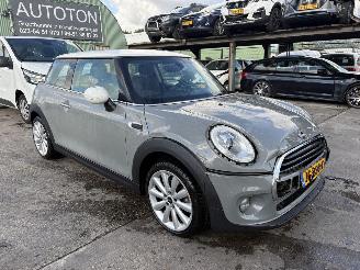 škoda osobní automobily Mini Cooper 1.5 100KW Clima Navi Led Business NAP 2016/3