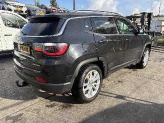 Auto incidentate Jeep Compass 1.3T 110KW Autom. Clima Navi Led Limited NAP 2020/7