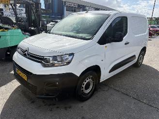 Citroën Berlingo 1.5 Bluehdi 73KW Navi Clima Schuifdeur Club NAP picture 1