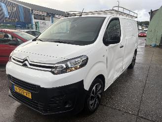  Citroën Jumpy 2.0 Bluehdi 90KW Clima Navi Schuifdeur Imperiaal Business M NAP 2019/3