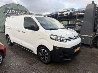 Citroën Jumpy 2.0 Bluehdi 90KW Clima Navi Schuifdeur Imperiaal Business M NAP 2019/3