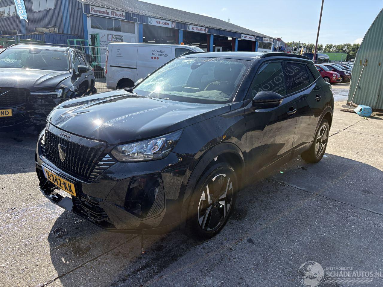 Peugeot 2008 1.2 Autom. 96KW Allure Clima Navi Led 360 Camera NAP