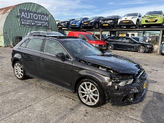 Audi A3 1.4 E-Tron 110KW Autom. Pano Clima Navi Led S-Line NAP picture 5