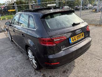 Schadeauto Audi A3 1.4 E-Tron 110KW Autom. Pano Clima Navi Led S-Line NAP 2015/5