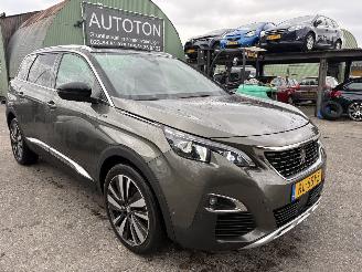 Peugeot 5008 1.2 96KW GT-Line Pano Navi Clima 7-Pers Camera Led Xenon NAP picture 3