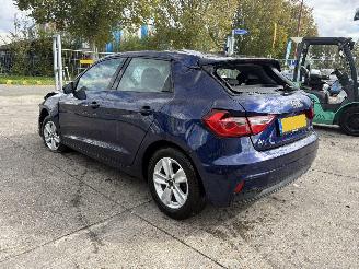 krockskadad bil auto Audi A1 25 TFSI 70KW Navi Airco 5-Drs Pro Line NAP 2022/11