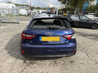 Schadeauto Audi A1 25 TFSI 70KW Navi Airco 5-Drs Pro Line NAP 2022/11