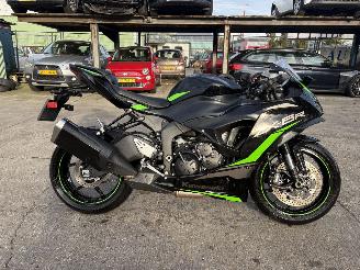  Kawasaki Ninja ZX 6R 91KW Sport 2025/2