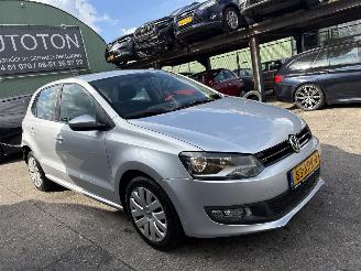 skadebil auto Volkswagen Polo 1.2 TSI 66KW Airco 5-Drs Comfortline NAP 2012/8