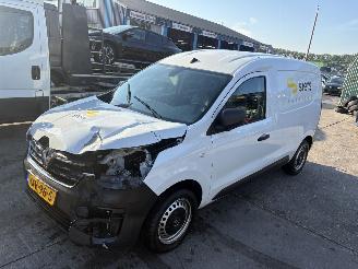 Renault Express 1.5 DCI 55KW Navi Airco Comfort Schuifdeur Led NAP picture 5