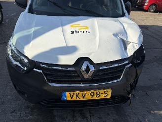 Renault Express 1.5 DCI 55KW Navi Airco Comfort Schuifdeur Led NAP picture 13