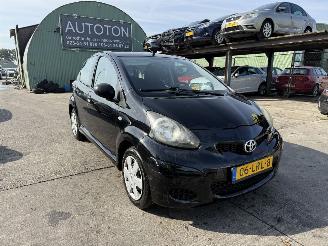 Unfallwagen Toyota Aygo 1.0-12V Access 50kW NAP AC 2010/6