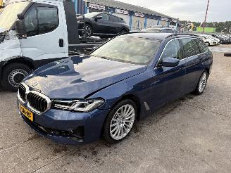 BMW 5-serie 530E 135KW Autom. Clima Navi Laser Business Edition Plus NAP picture 2