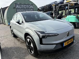Auto incidentate Volvo EX30  2024/4
