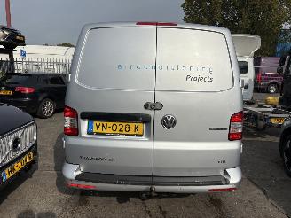 Volkswagen Transporter 2.0 TDI 103KW DSG Clima Navi Camera 2x Schuifdeur NAP picture 4