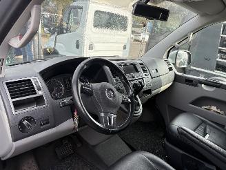 Volkswagen Transporter 2.0 TDI 103KW DSG Clima Navi Camera 2x Schuifdeur NAP picture 6