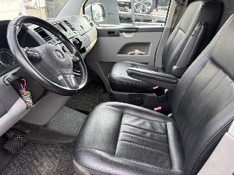 Volkswagen Transporter 2.0 TDI 103KW DSG Clima Navi Camera 2x Schuifdeur NAP picture 7